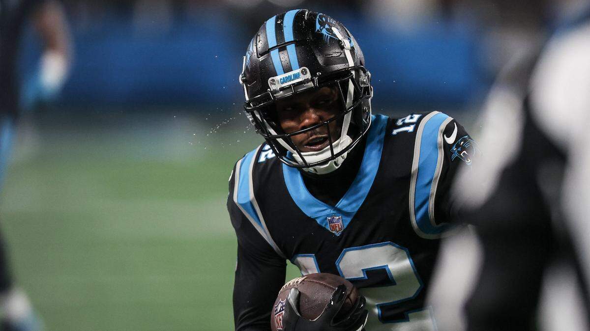 Carolina Panthers wide receiver Shi Smith to enter diversion program.