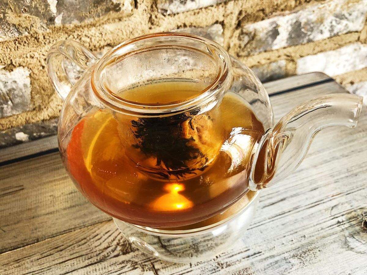 The Haberdish’s Hot Toddy for 2.