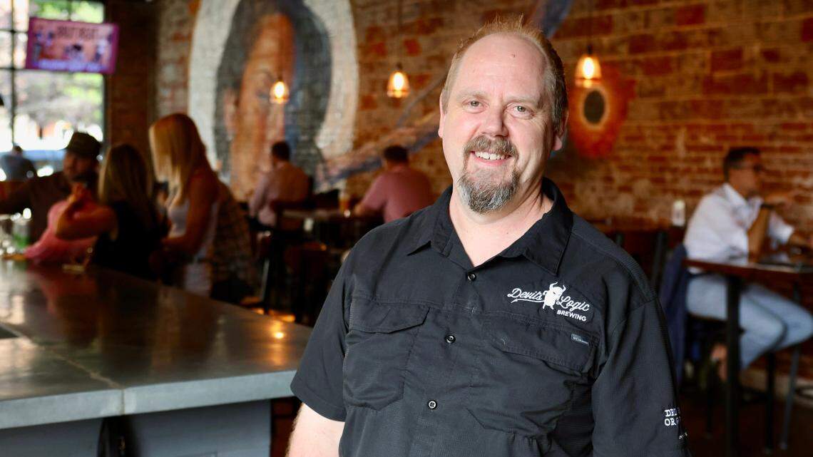 Devil’s Logic co-owner Greg Grueneich said “We’re looking for possibilities to reorganize at Devil’s Logic — but if this is it, this is it,” about the brewery’s closure.