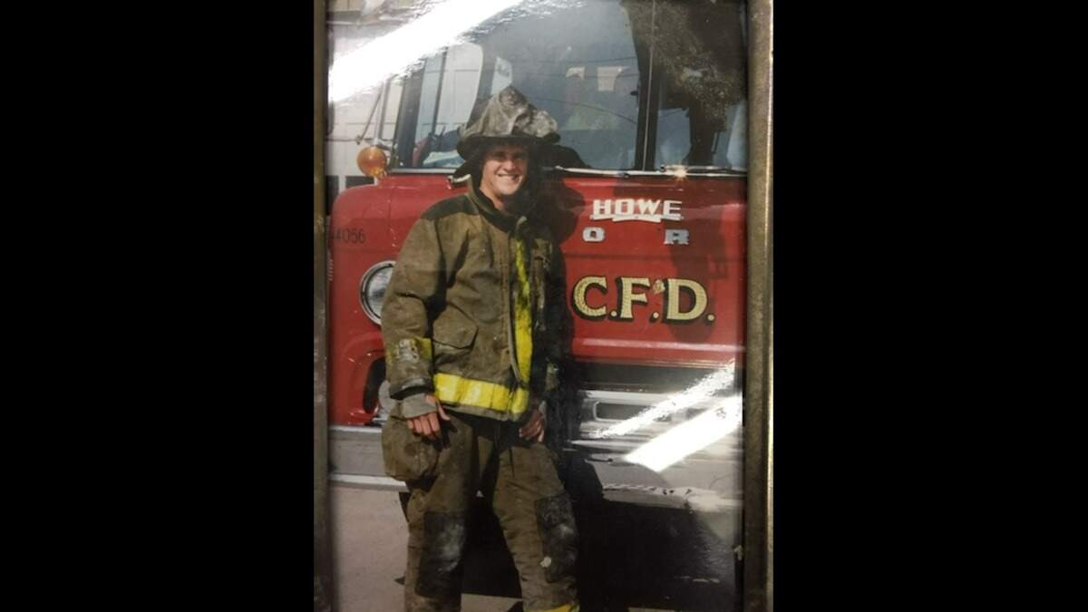 Friends and former colleagues expect retired Charlotte Fire Captain Tripp Fincher to be flown home on a medical plane from Wichita, Kansas, on or about Thursday, Sept. 15, 2022