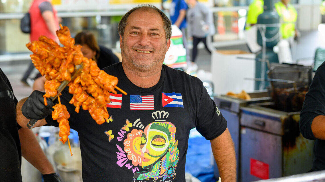 Charlotte’s largest Hispanic festival returns in person with street food, live music