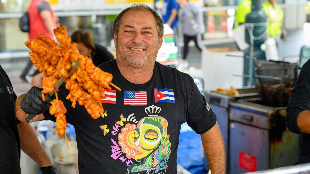The Hola Charlotte Festival returns Oct. 9.