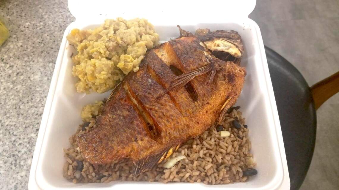 There’s a hidden deli inside of Compare Foods on Milton Road that’s worth the visit