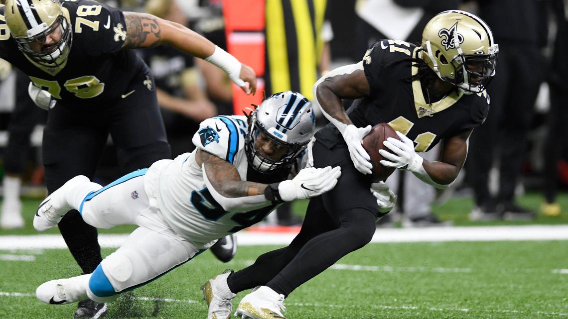 There’s no point in denying it. The Saints have to clean up their act for the 49ers.