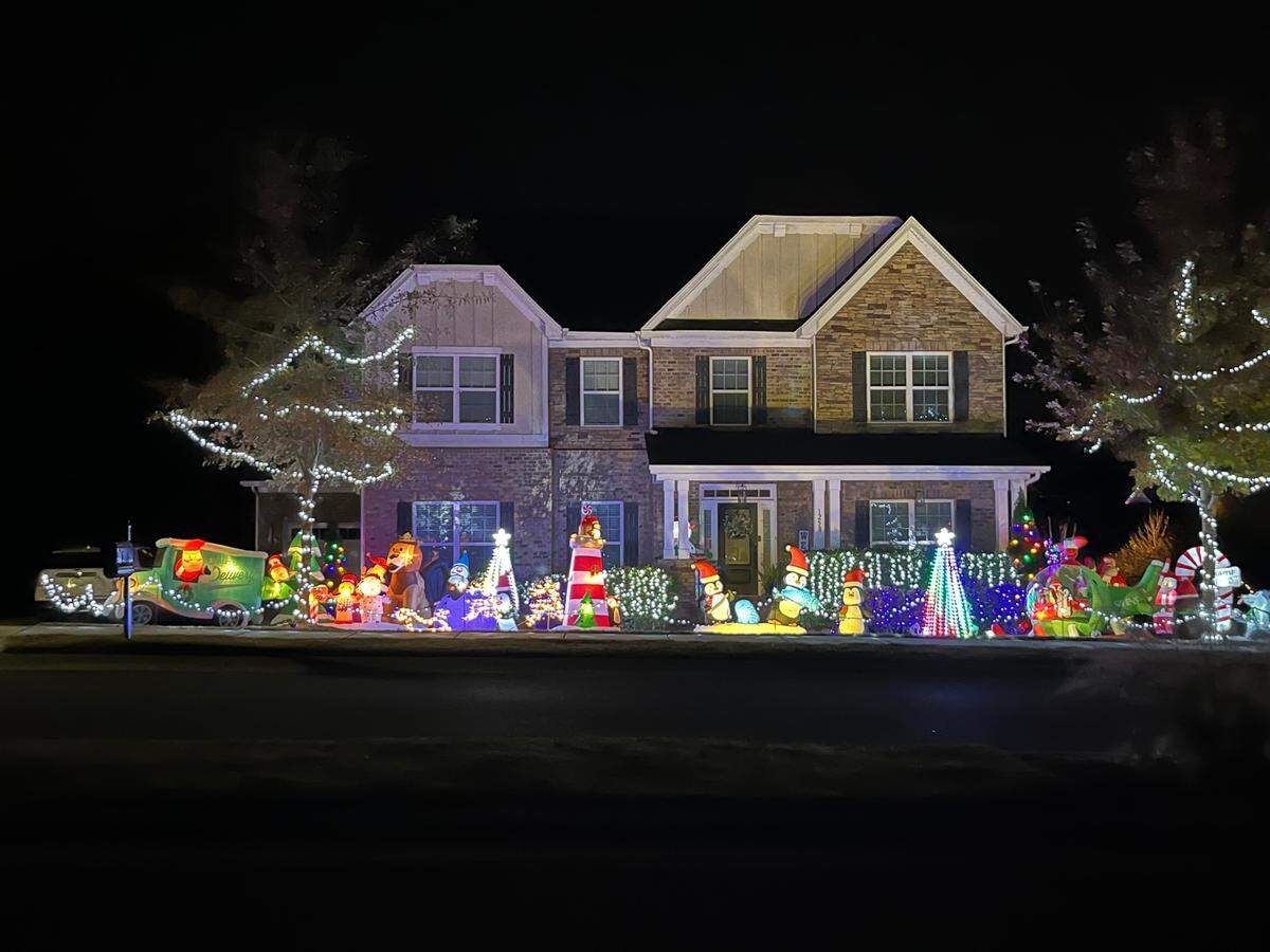 1258 Stonecrest Blvd. in Tega Cay, SC.