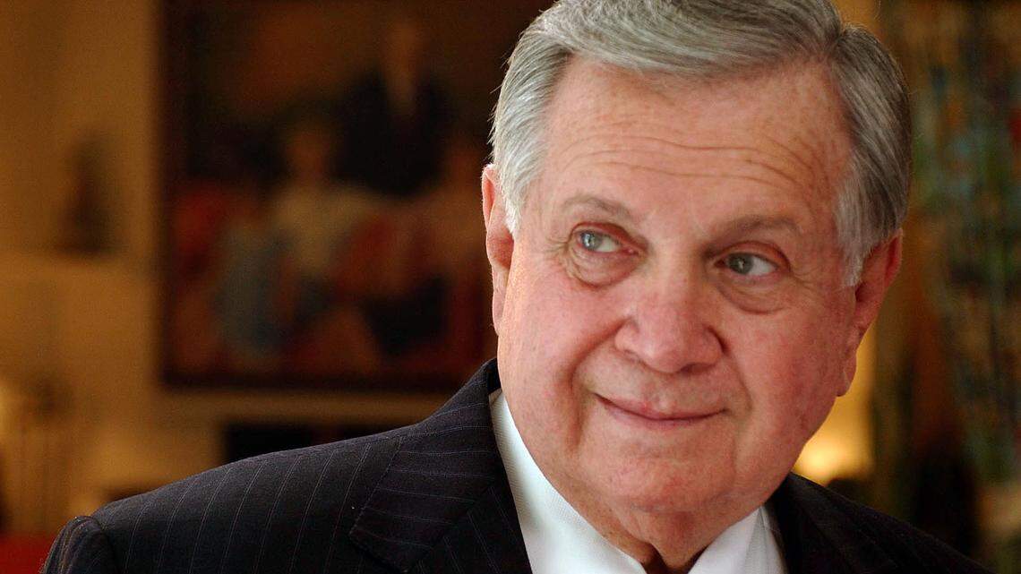 Charlotte philanthropist Leon Levine died in 2023 at age 85, leaving the bulk of his fortune to the Leon Levine Foundation. Since then, the foundation’s assets have nearly tripled, growing to $2 billion.