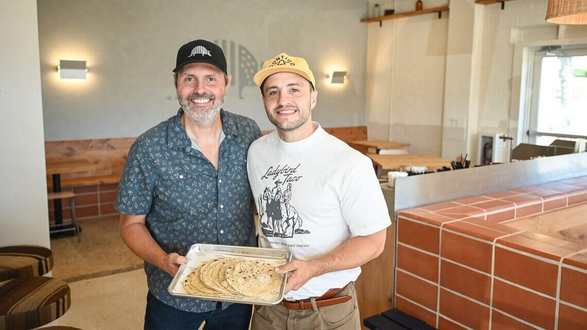 How did Ladybird Taco land in Charlotte? It started with a pregnancy craving