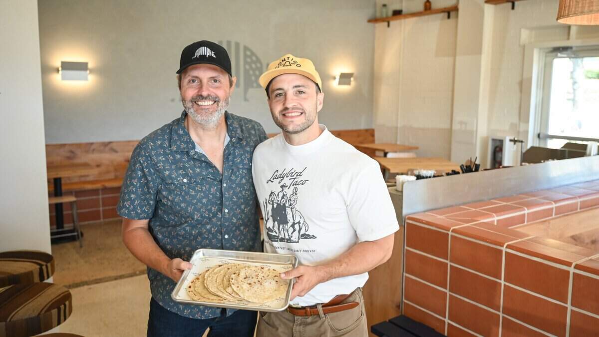 How did Ladybird Taco land in Charlotte? It started with a pregnancy craving
