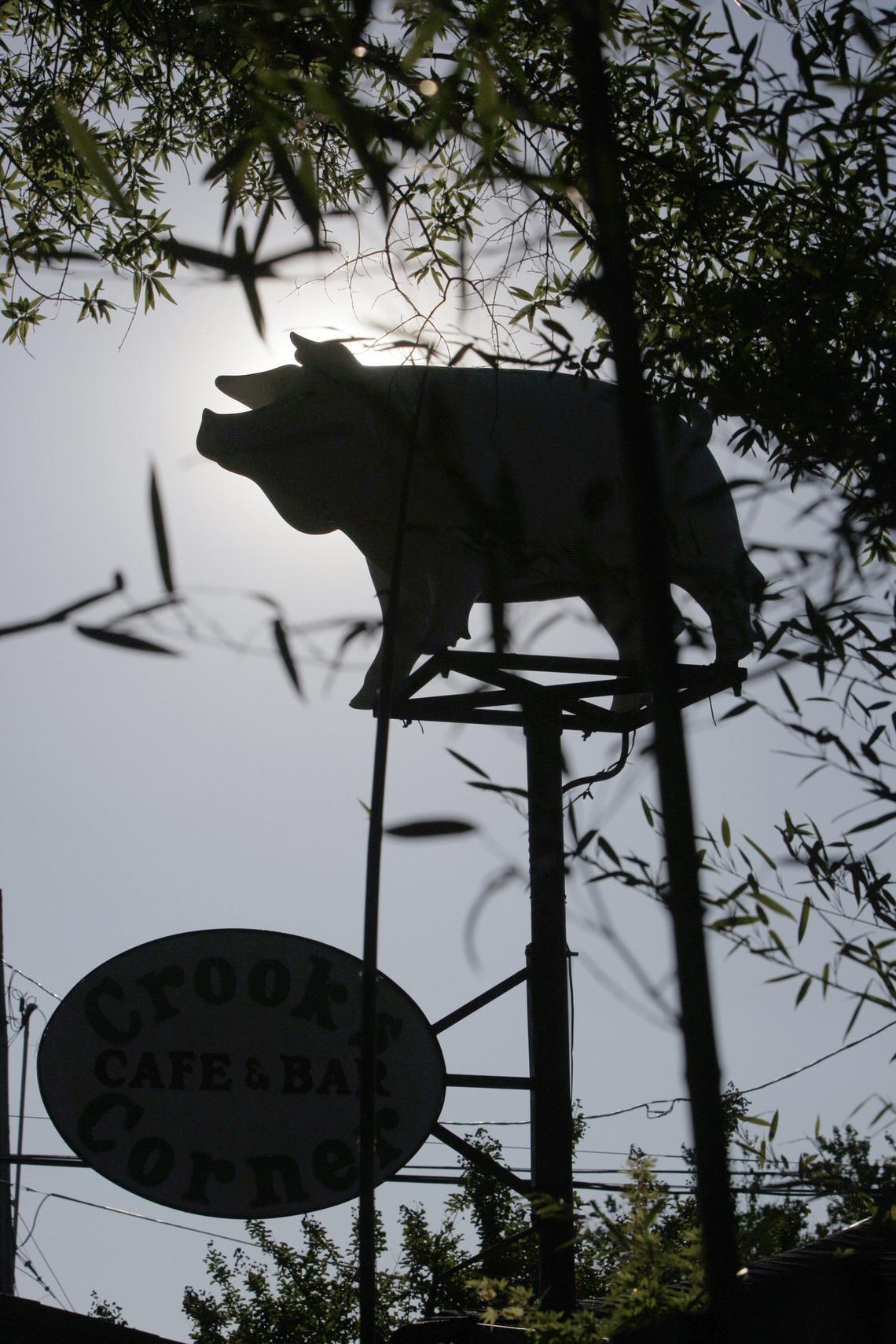 Crook’s Corner in Chapel Hill.