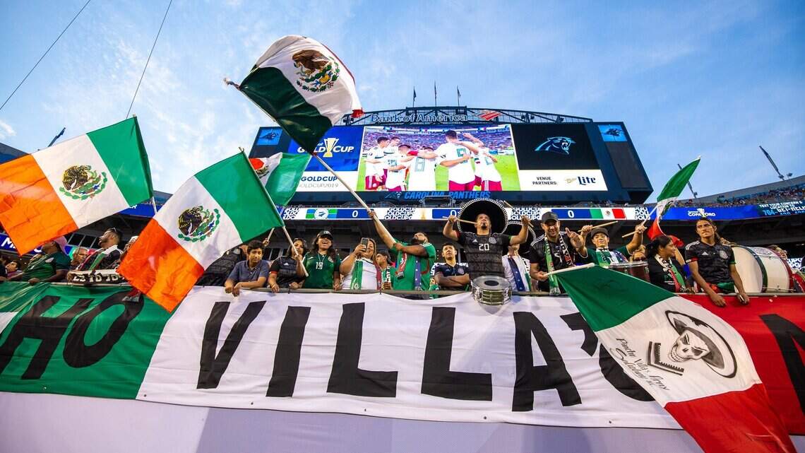 Mexican national men’s soccer team returning to Charlotte. Here’s when, where and why