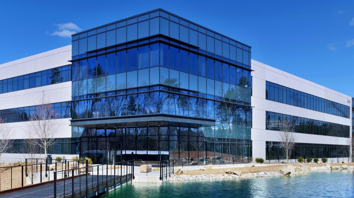 Diversey, the cleaning and hygiene products company spun off Charlotte-based Sealed Air last year, has hired Mark Burgess as its new CEO. Sealed Air’s corporate headquarters are pictured here.