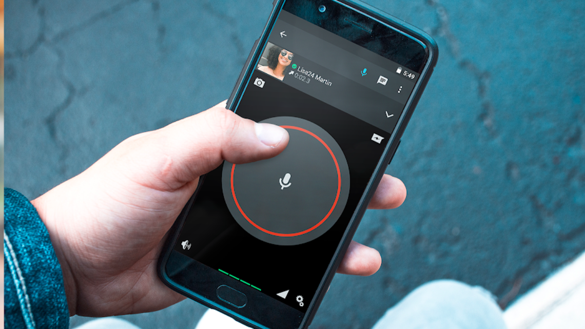 The Zello app is a walkie-talkie or push-to-talk application that can work over wi-fi or weak cell signals, making it useful for  keeping in constant contact with loved ones during disasters like Hurricane Florence.