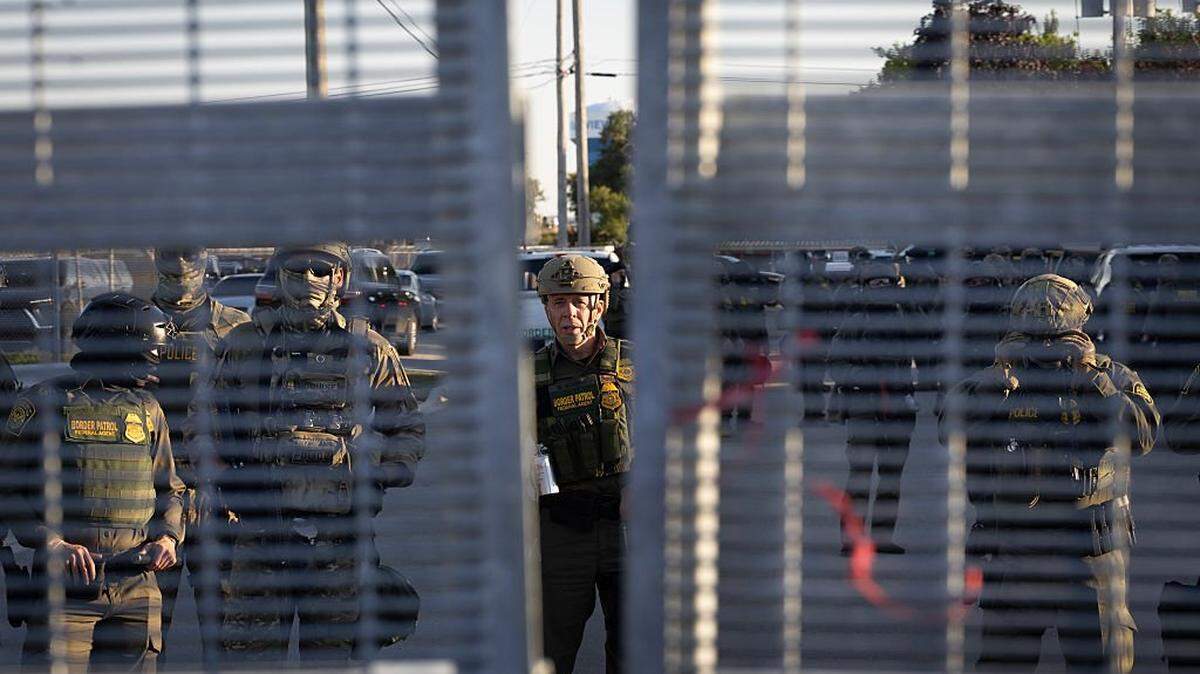 NC Gov. Josh Stein talks about possible Border Patrol plans for Charlotte
