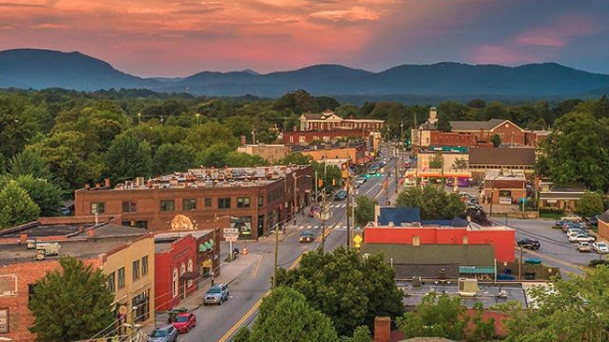 Photo via @overasheville on Instagram