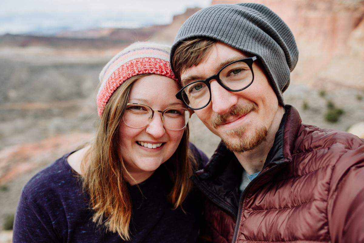 “Thankfully, nearly all of our clients want to keep us in their new plans, so we won’t lose all of our projected income for the year from 2020 weddings. I think many of them recognize that we are a husband-and-wife team, and they want to help us get through this as much as we want to help them get through it,” Kristen Tesar said.