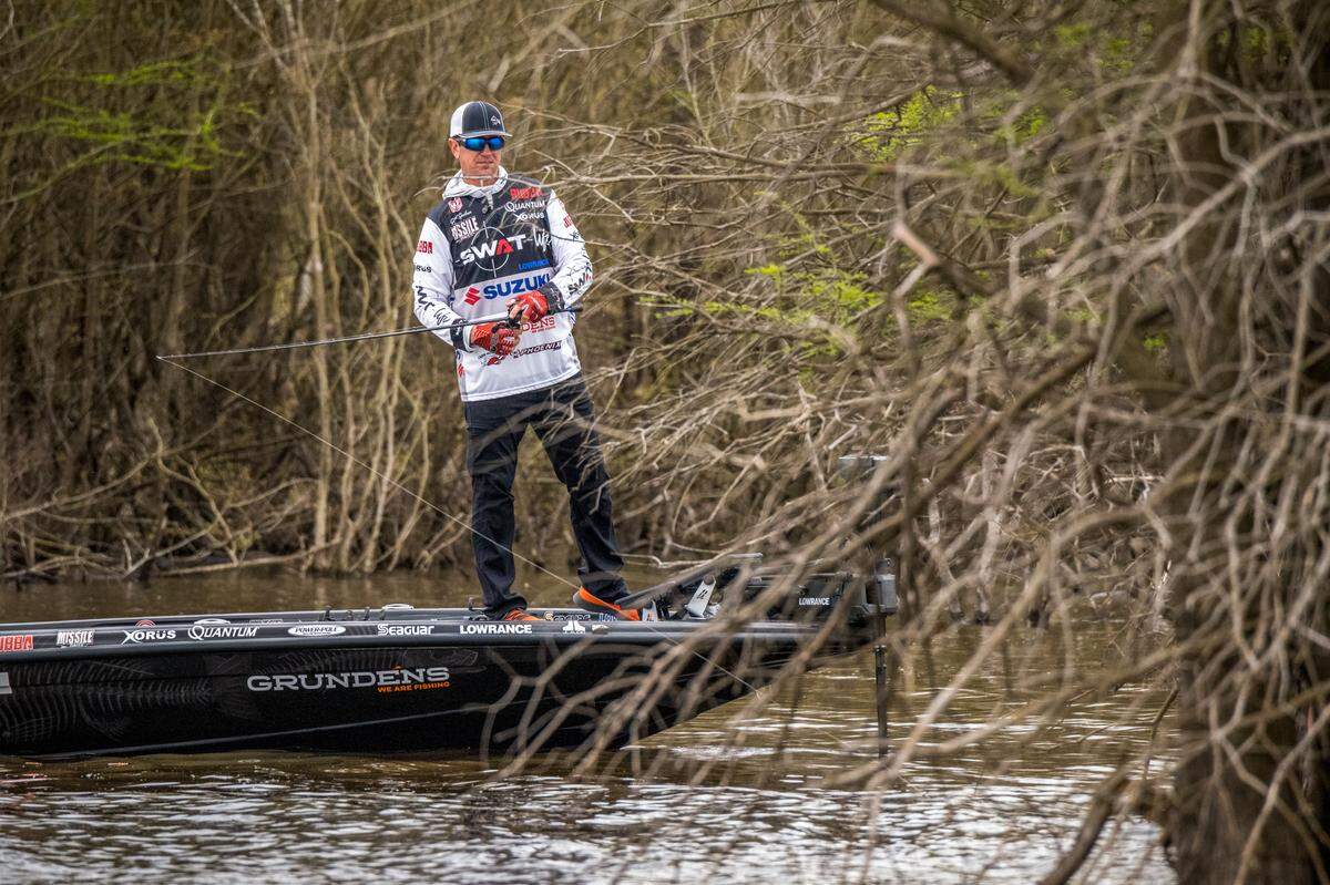 Major League Fishing’s REDCREST IV competition is coming to Lake Norman in 2023.