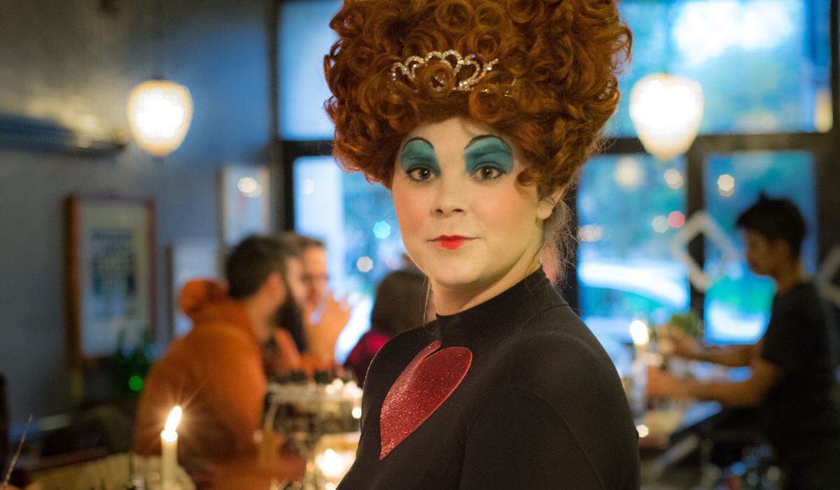 Escape to Wonderland at Billy Sunday’s Mad Tea Party event.