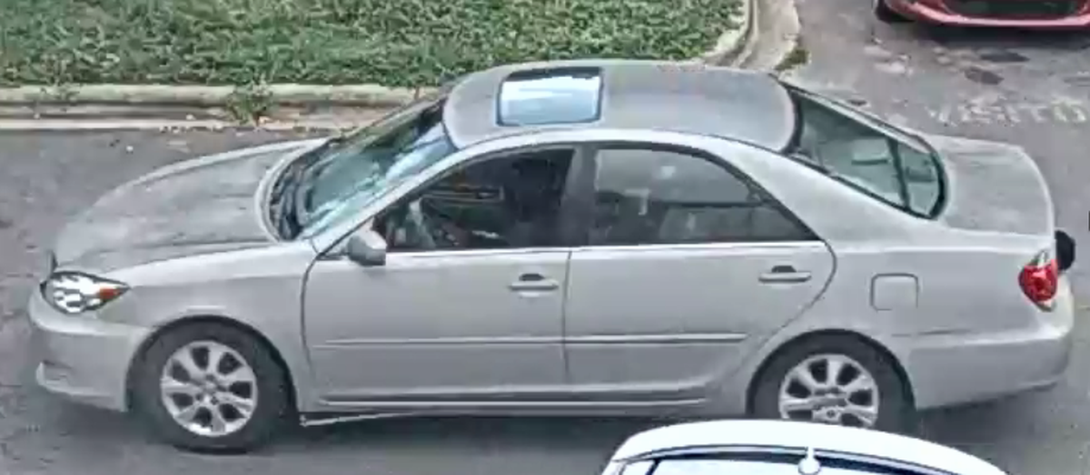 Police on Wednesday, Aug. 31, 2022, released photos of an “extremely weathered car” whose driver is wanted in a drive-by shooting that injured a 4-year-old boy in Charlotte on Monday, Aug. 29, 2022.