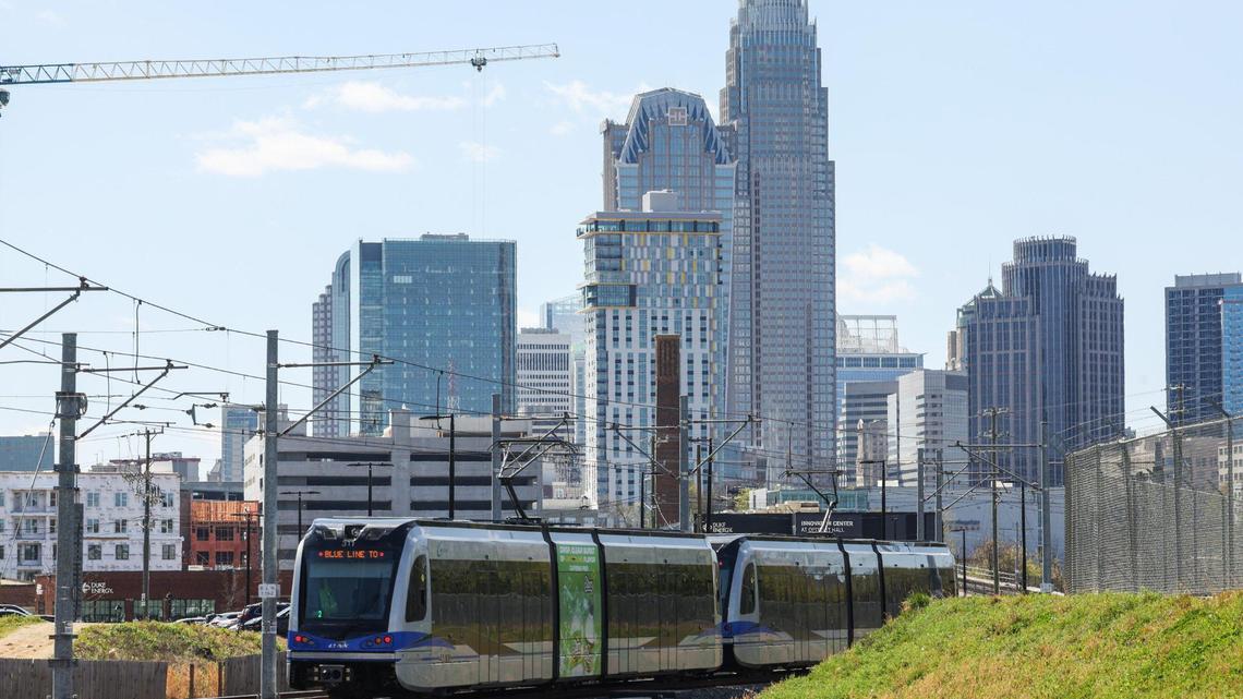 NCDOT tells Charlotte transit to put more employees on duty or stop light rail service