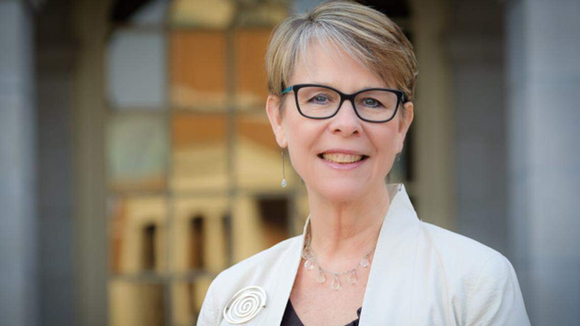 Mary Tribble, ‘spiritual seeker,’ finds kinship with fourth great-grandmother