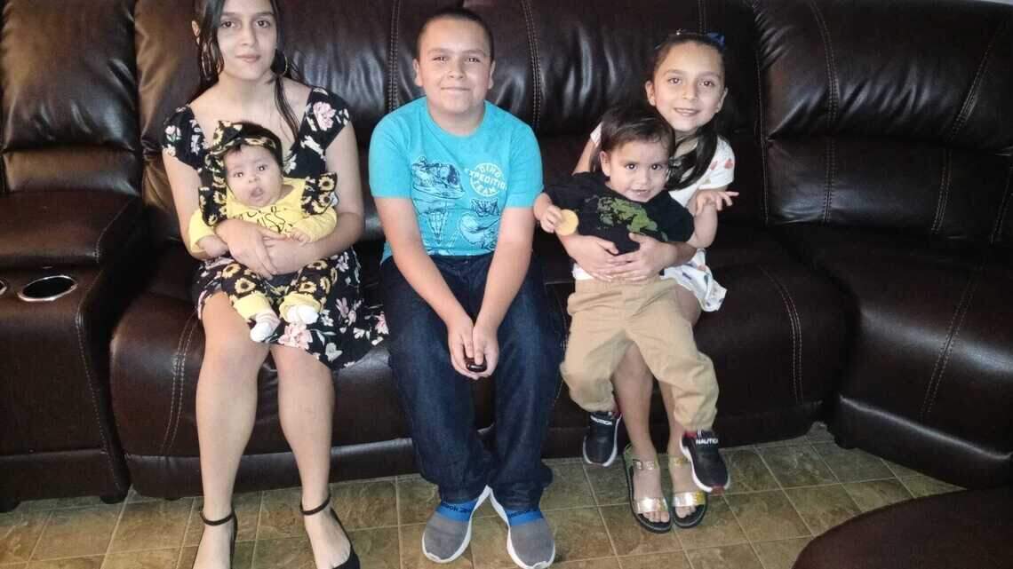 Charlotte dad recovering from car wreck grateful for holiday help for his kids