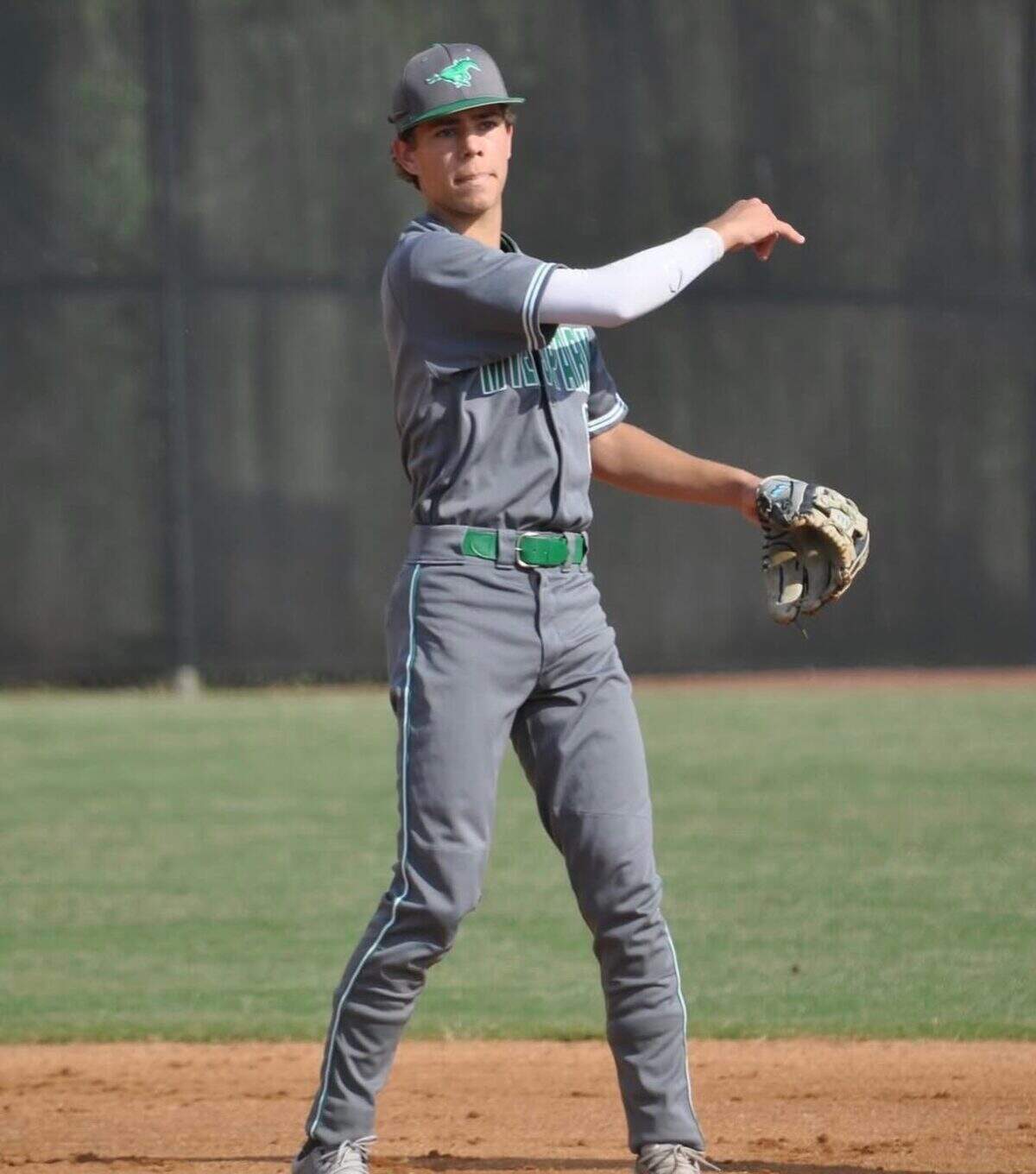 Myers Park baseball player William “Parker” South died on Tuesday, Nov. 11, 2025, the school said.
