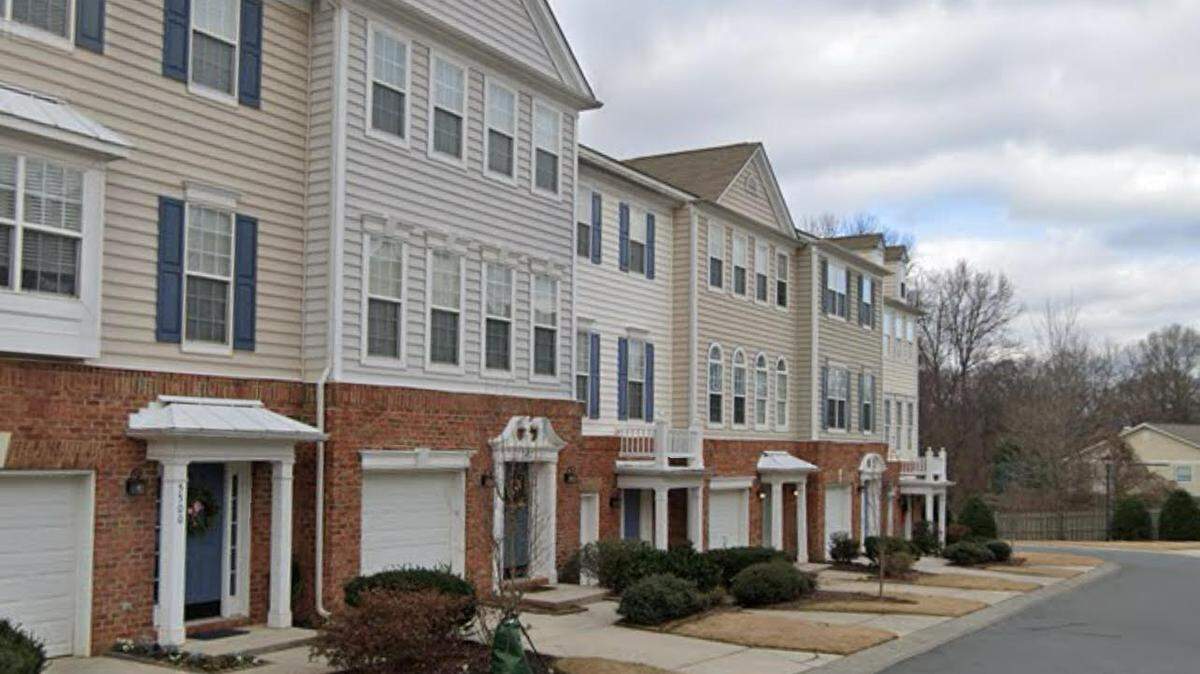 CMPD homicide detectives found the body of Whitney Elizabeth Hurd, 32, in the 5500 block of Werburgh Street on July 14.