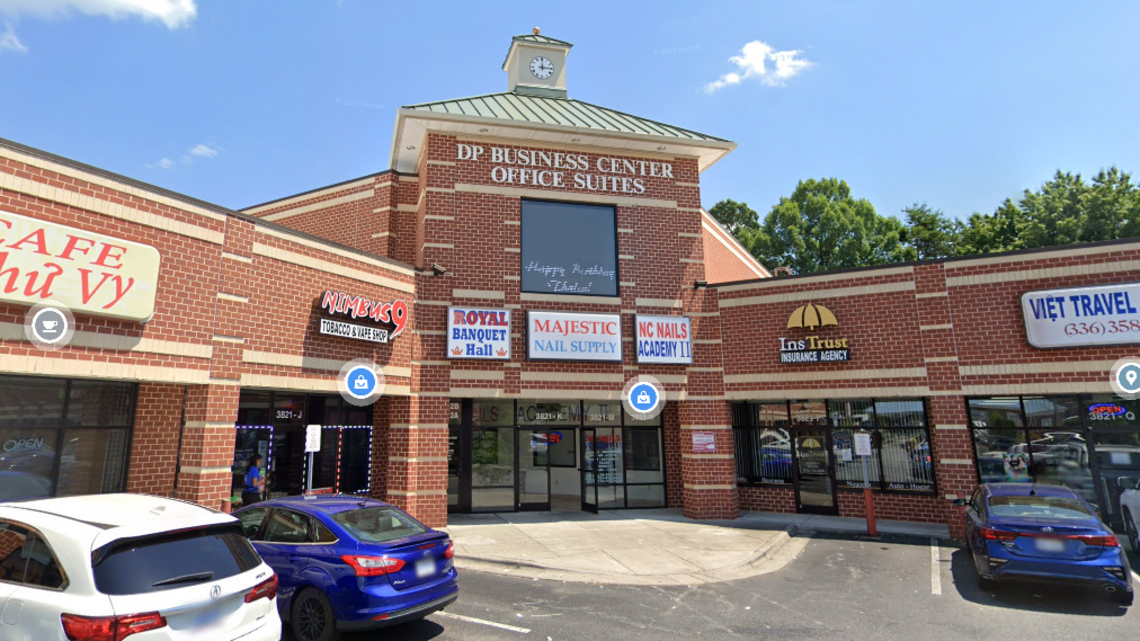 9 people shot in crowded banquet hall, including 4 teens, North Carolina police say