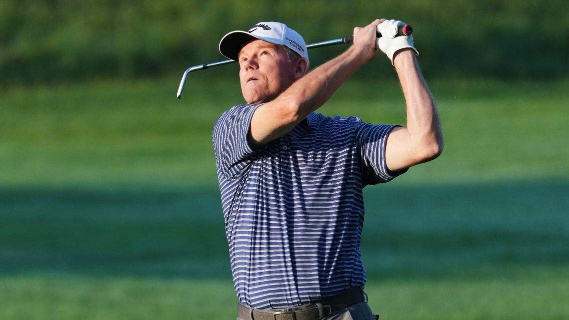 Snakes & turtles, oh my! Animals making presence known at PGA Championship