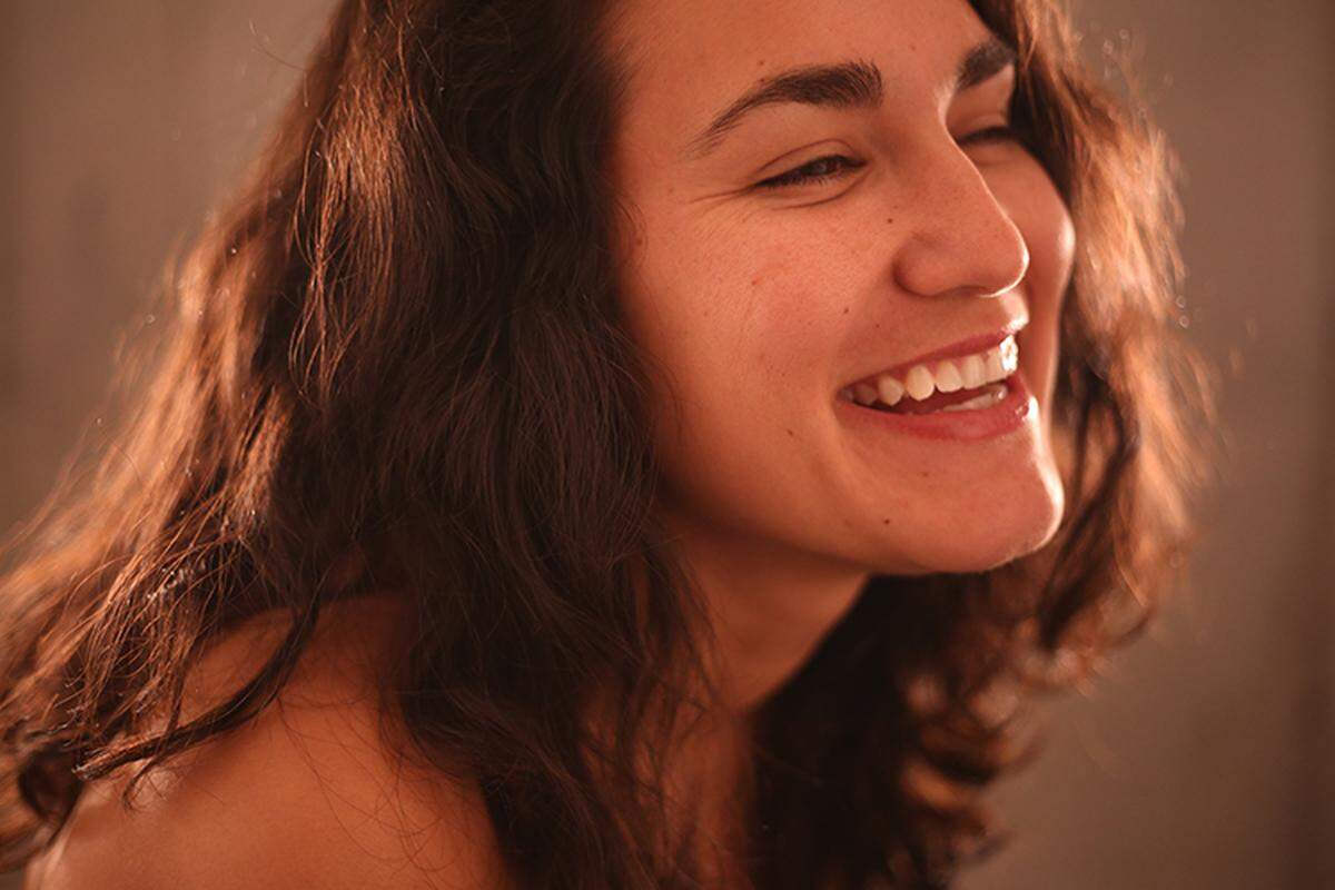 Irisol Gonzalez always felt pulled toward art, but says she also felt pressure as a first-generation college student to pursue something else. Now, she pursues art full-time.