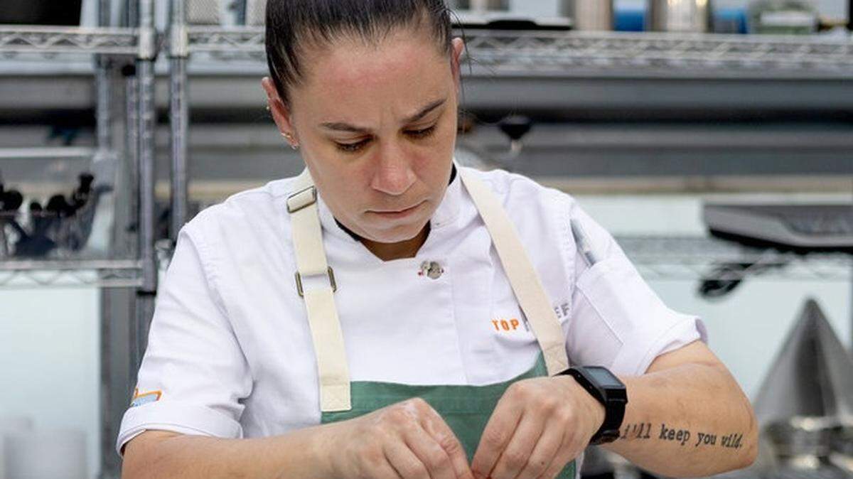 ‘Please pack your knives and go.’ Charlotte’s ‘Top Chef’ contestant is out