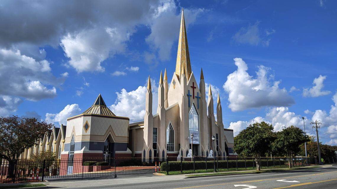 Some 68 cases and two deaths from COVID-19 have been tied to services at United House of Prayer for All People, 2321 Beatties Ford Road between Oct. 4 and 11, 2020., county officials said. The county is offering free testing nearby and urge everyone who attended to be tested and monitor for symptoms.