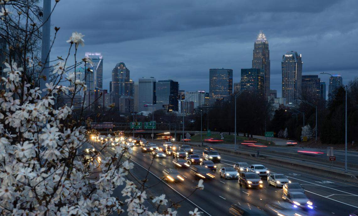 Most Fortune 500 companies in Charlotte NC pull back on workplace diversity, equity and inclusion in their 10-K filings, records show.