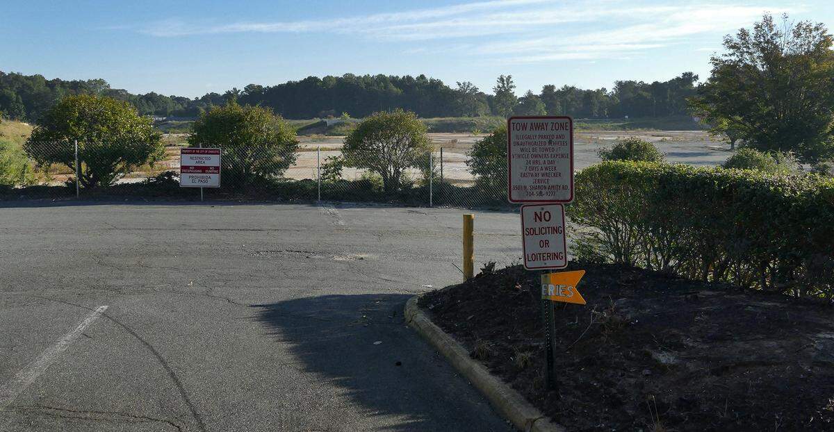 The City of Charlotte purchased the former Eastland Mall property in 2012. A massive redevelopment project was expected to transform the neglected lot into a hub for mixed-income housing, green space, businesses, Charlotte FC’s Academy headquarters and more. On July 20, 2022, Charlotte FC’s owners pulled out of the project.