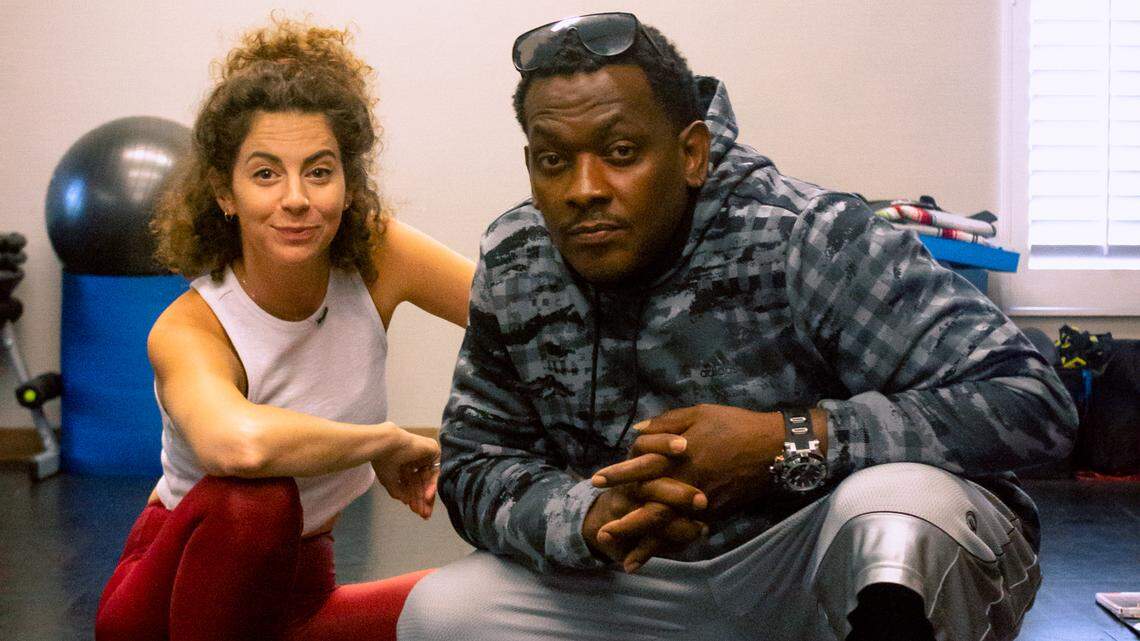 How did this filmmaker from NC get ‘Freek a Leek’ rapper to star in her first project?