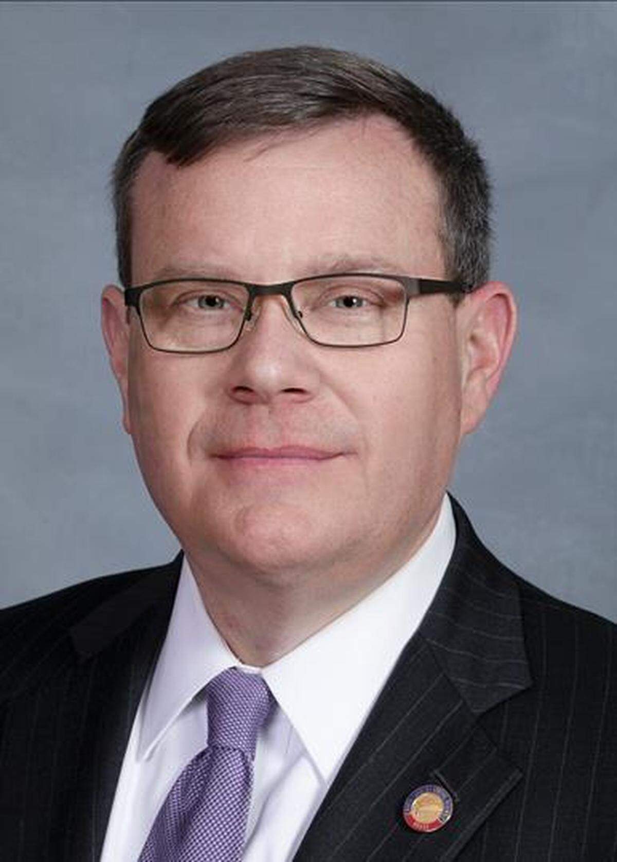 House speaker Tim Moore