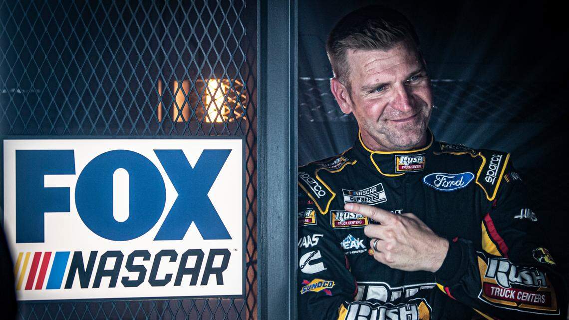 NASCAR driver Clint Bowyer announced he will join the FOX Sports broadcast team in 2021 to call Sunday Cup Series races. Bower competes for Stewart-Haas Racing in the No. 14 Ford.