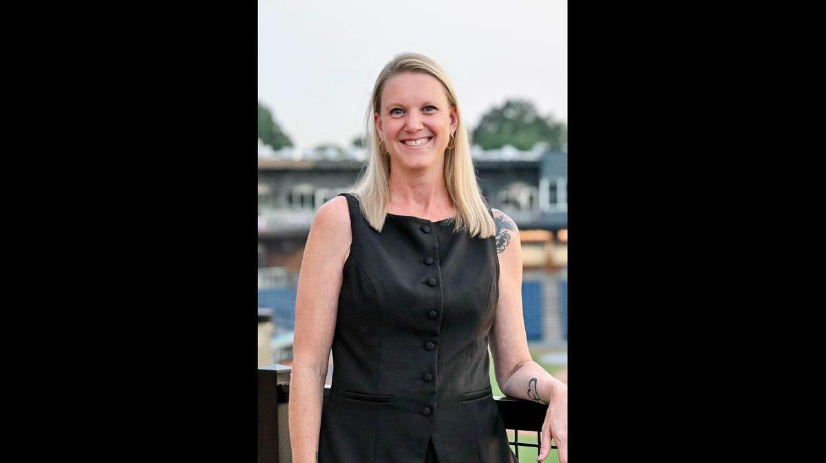 Jamie Richardson is running for Kannapolis City Council.