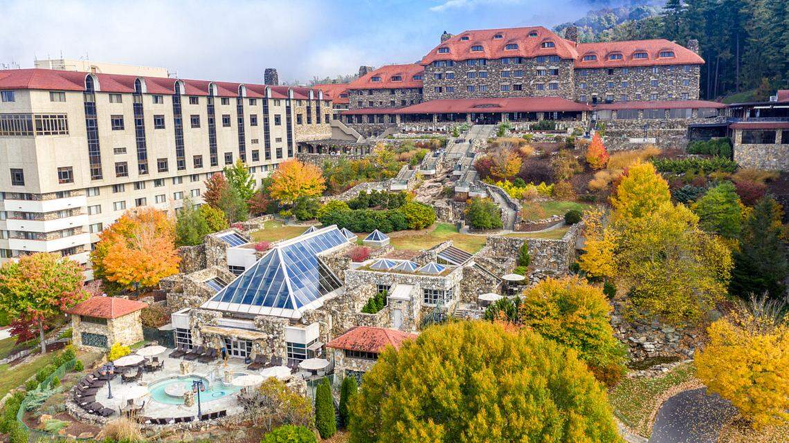 2 NC resorts named among best in the South, Southern Living says (one’s No. 1)