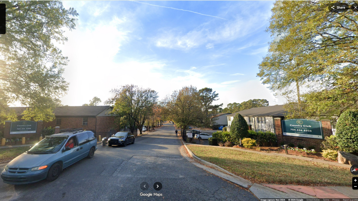 One killed, one wounded by shots fired at 2 am in apartment community, CMPD says