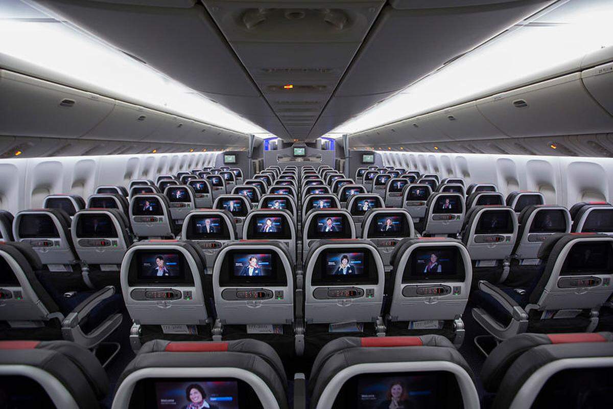 American Airlines is scheduled to continue operating its wide-body flights to Miami out of CLT through mid-fall.