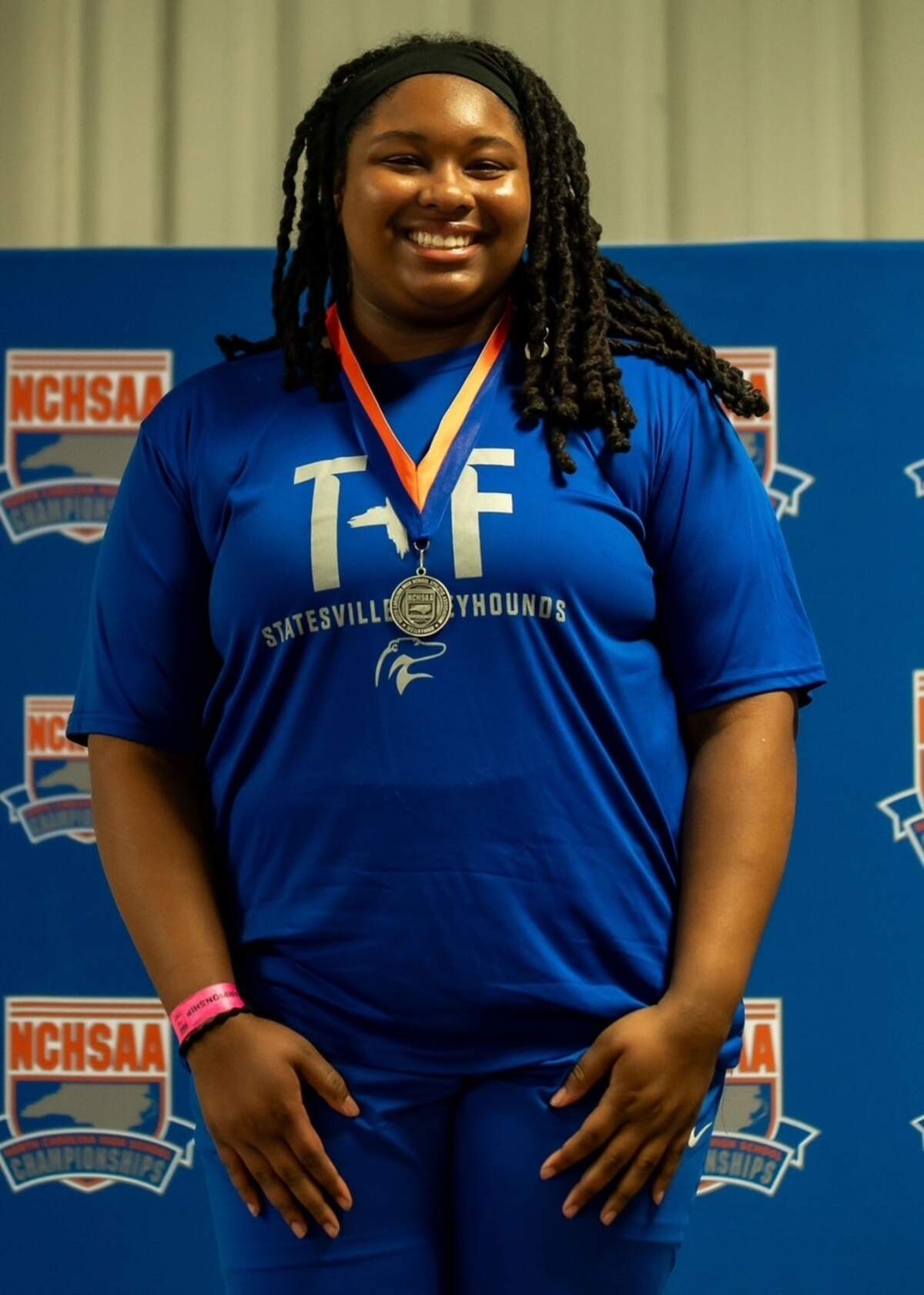 Statesville High’s Promise Lovelace