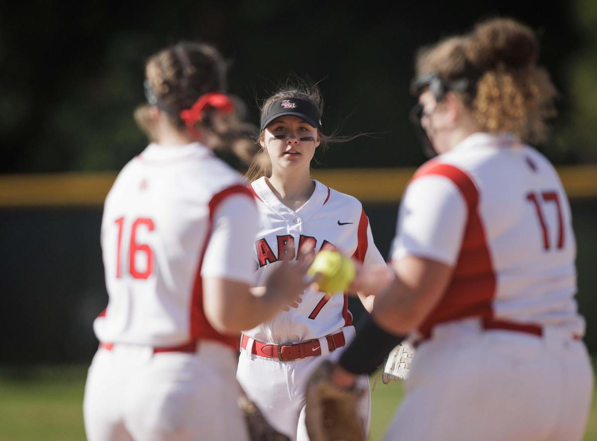 South Meck women’s softball would host the Ardrey Kell Lady Knights Tuesday April 19, 2022