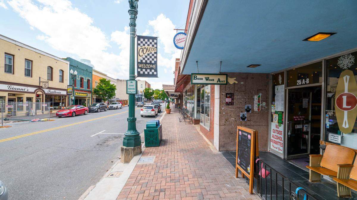 From historic sites to homemade Cuban food, here’s how to spend a day in Concord for $50