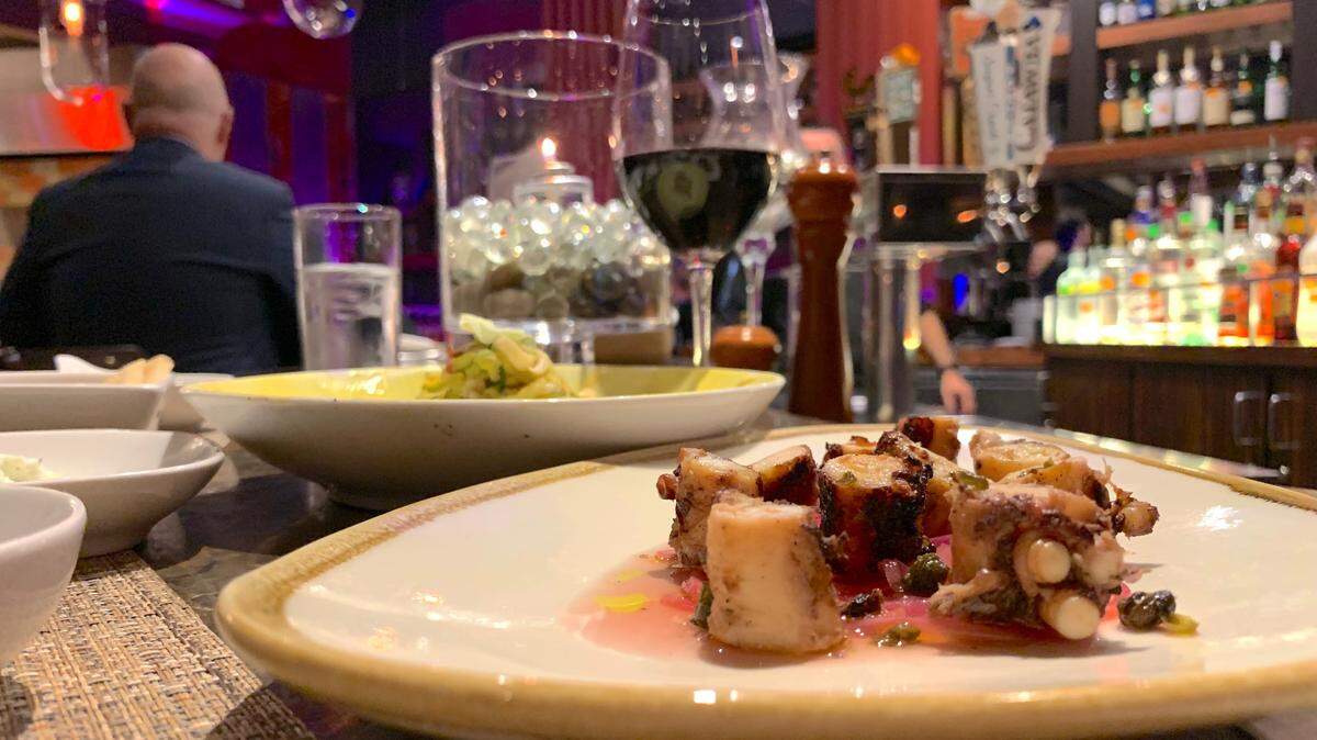Ilios Noche announced it will close its Quail Corners location in Charlotte.