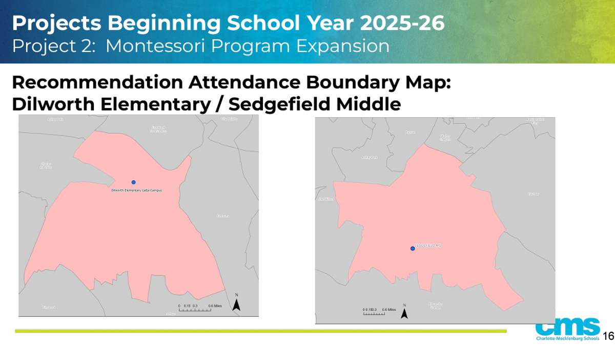 Courtesy of Charlotte-Mecklenburg Schools