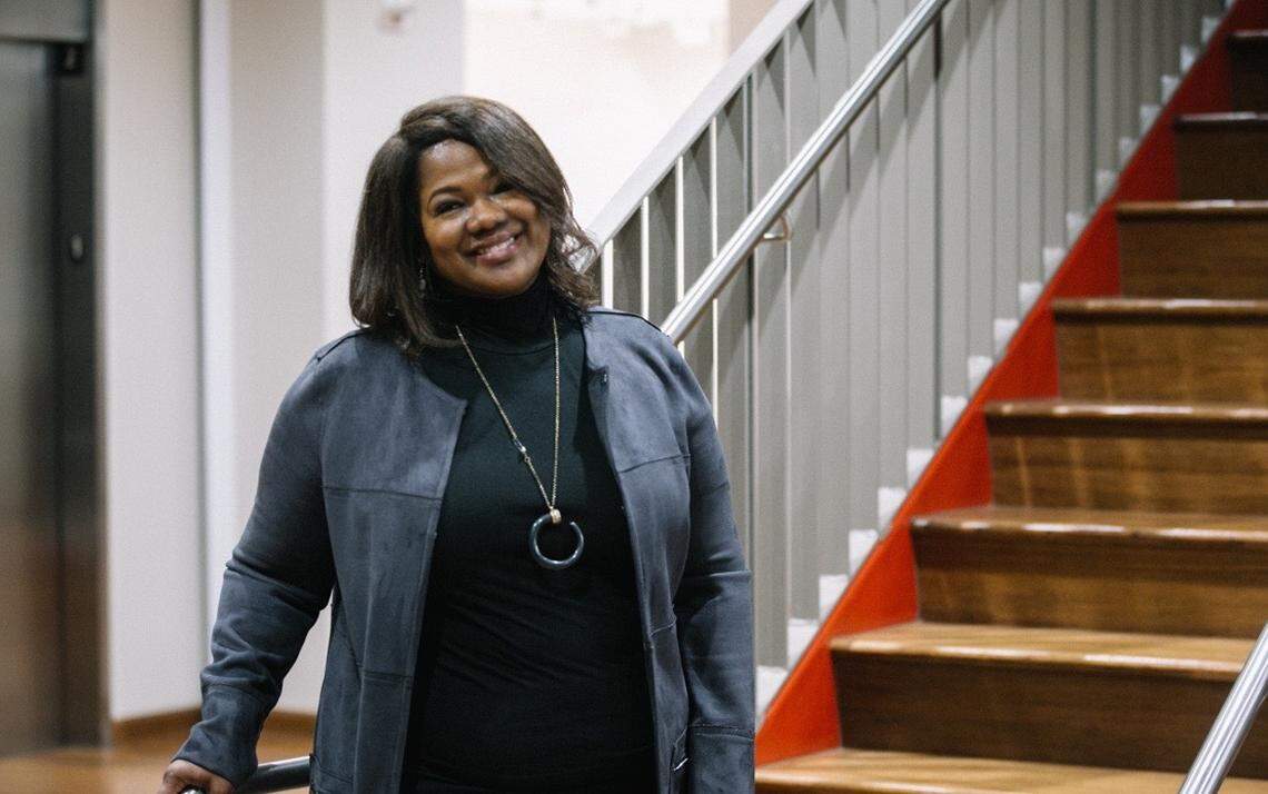 Valaida Fullwood is a Charlotte writer and project consultant who grew up in Morganton. Her great-great-grandparents raised 10 children in Fonta Flora, a Burke County farm community that was partially submerged by Lake James.