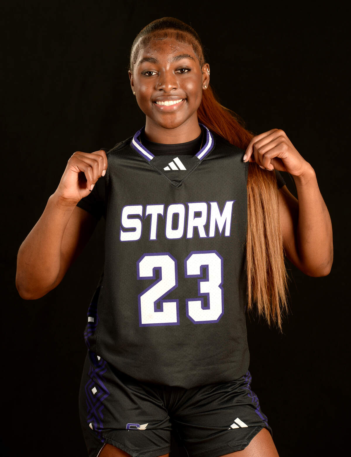Stuart Cramer’s Oshauna Holland.