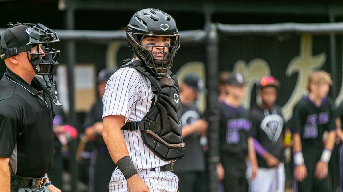 Providence High’s Luke Wolff