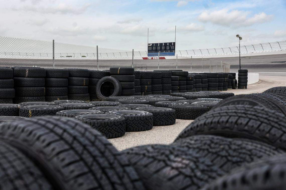 Dan Lovenheim started with a $3.5 million repave of what he calls “Big Rock,” the famed mile oval. (The facility also is home to a short track — “Little Rock” — and an infield road course.) After that, there were HVAC systems to install, bathrooms to clean and refurbish, pit garages to renovate. By May 2023, it was “90% ready” to host a daytime NASCAR race. By August, once the announcement came, it was closer — save for a few more NASCAR safety specifications required of all facilities, including SAFER barriers on all walls of the track. All in all, with the money put forth by Lovenheim himself and the government, about $15 million has gone into Rockingham’s revival, Lovenheim said.on Monday, March 31, 2025.